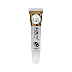 NICKA K NEW YORK tube close-up highlighting gel texture and hydrating appearance