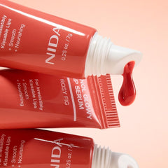 NIDA Korean manufacturing label showing quality and certified production