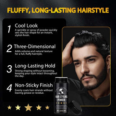 NIFEISHI in a barber kit showing professional styling utility