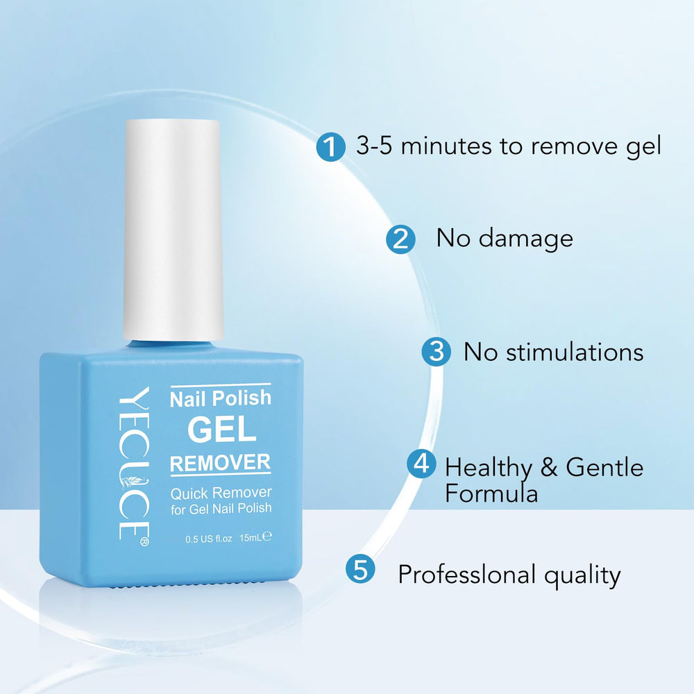 NIFEISHI nail scraper detail, sturdy edge to remove stubborn polish safely