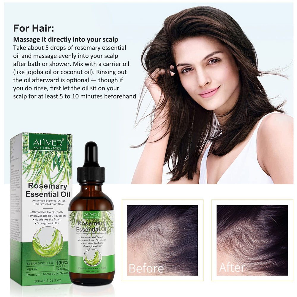 NIFEISHI applied to scalp during massage promoting circulation and comfort