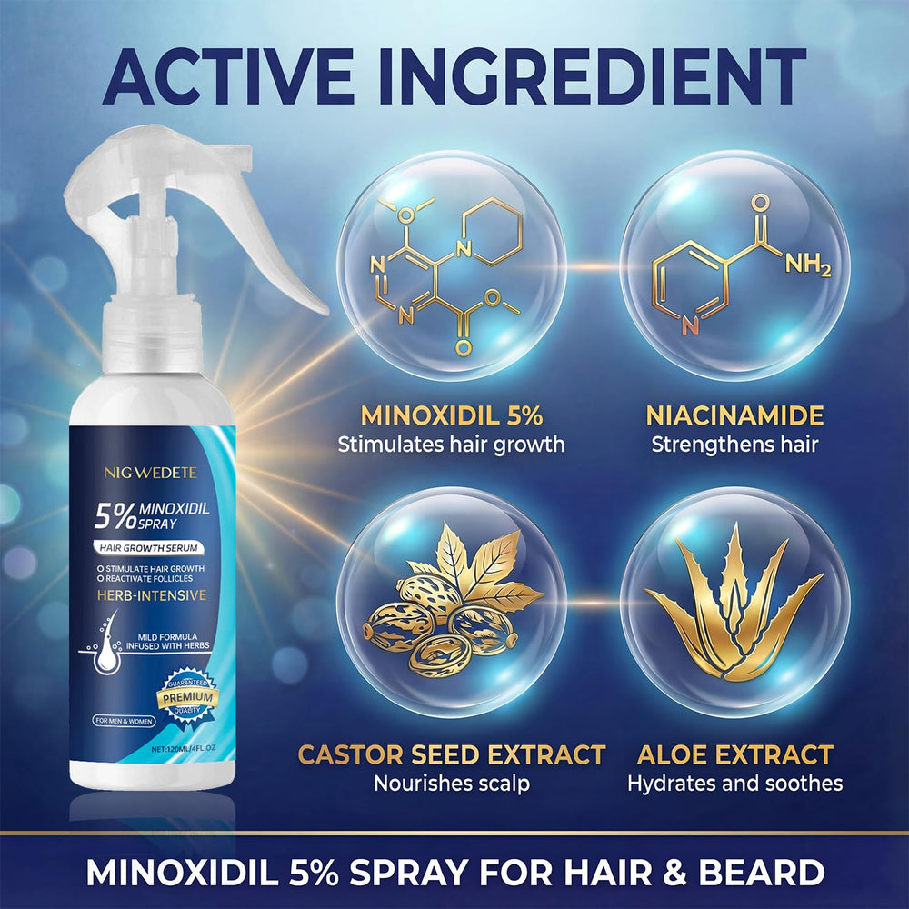 Nigwedete serum drop texture highlighting lightweight absorption