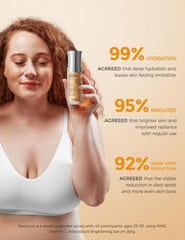 NING DERMOLOGIE botanical extracts display conveying soothing ingredient benefits