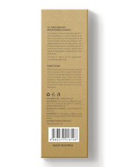 NING DERMOLOGIE glowing hydrated cheek after serum use showing smoother skin
