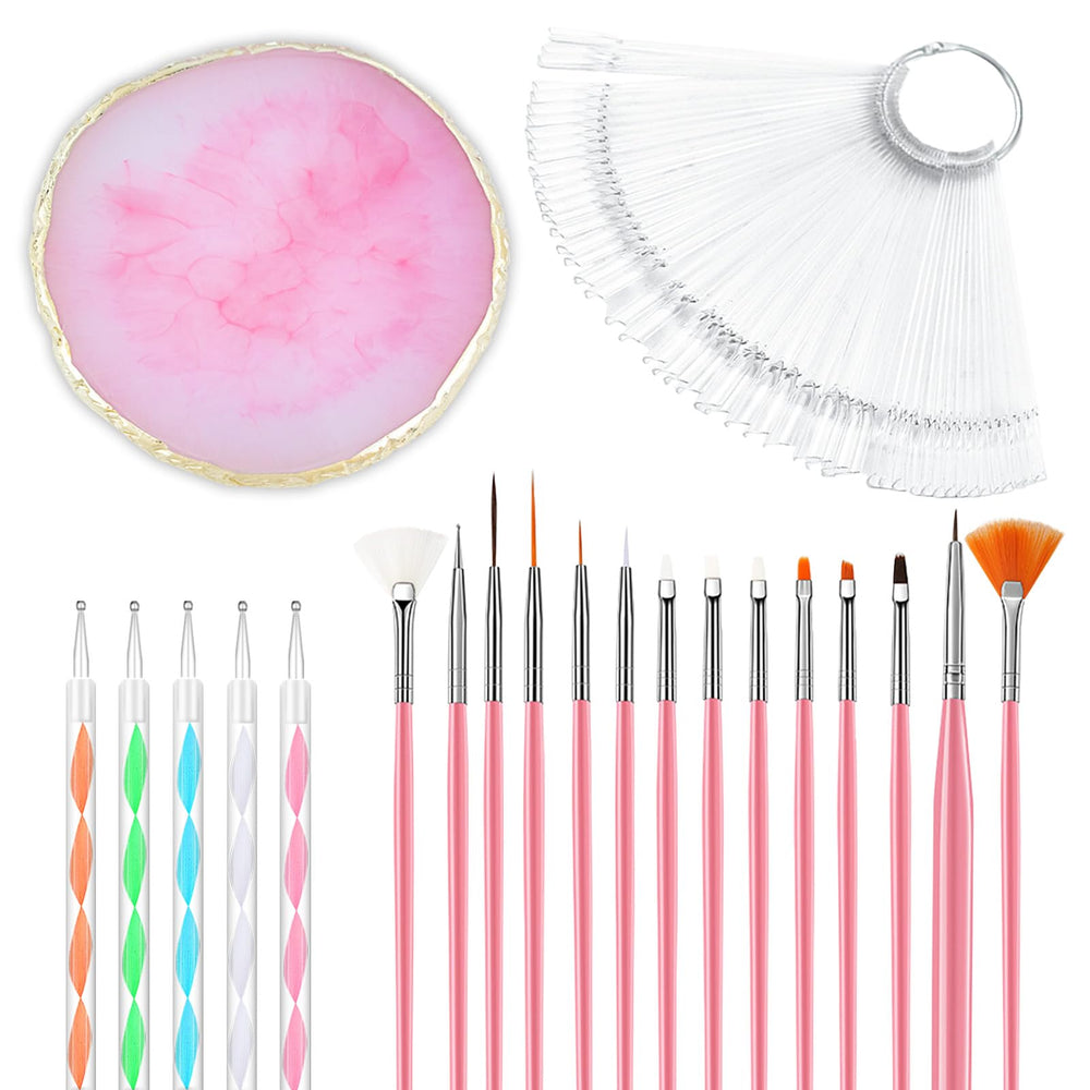 Ningrou full kit laid out showing all 71 pieces and neat organization benefit