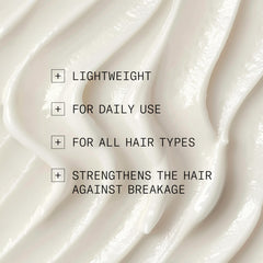 NIOXIN massaged into scalp showing targeted hydration benefit