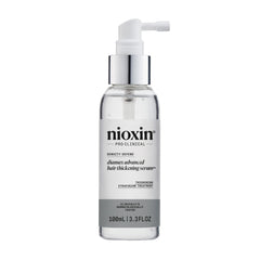 Nioxin Diamax front packaging showing product identity and benefits