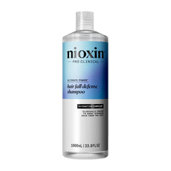 NIOXIN front bottle view showing clear labeling and volume benefits