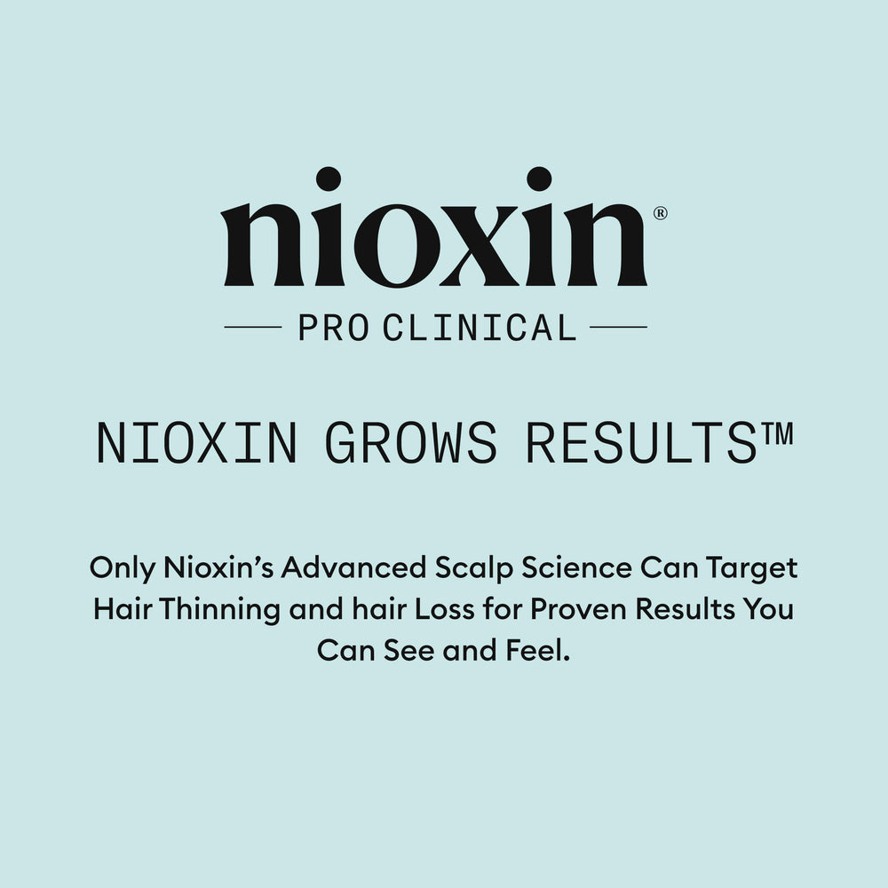 green tea extract close-up highlighting active botanical ingredient in Nioxin