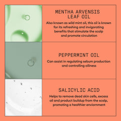 Person applying Nioxin System 4 in shower demonstrating proper usage routine