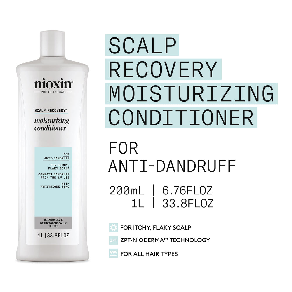 NIOXIN creamy conditioner texture close-up showing hydrating consistency