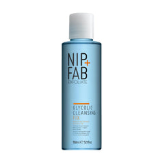 Nip+Fab product front packaging showing clean branding and size benefits