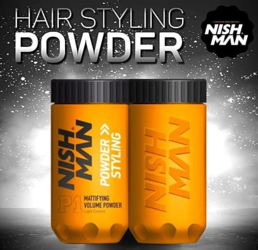 nishman professional barber usage showing salon-ready control and versatility