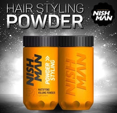 nishman professional barber usage showing salon-ready control and versatility