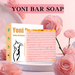 Niubaibai textured foam on bar demonstrating gentle lather for hydration