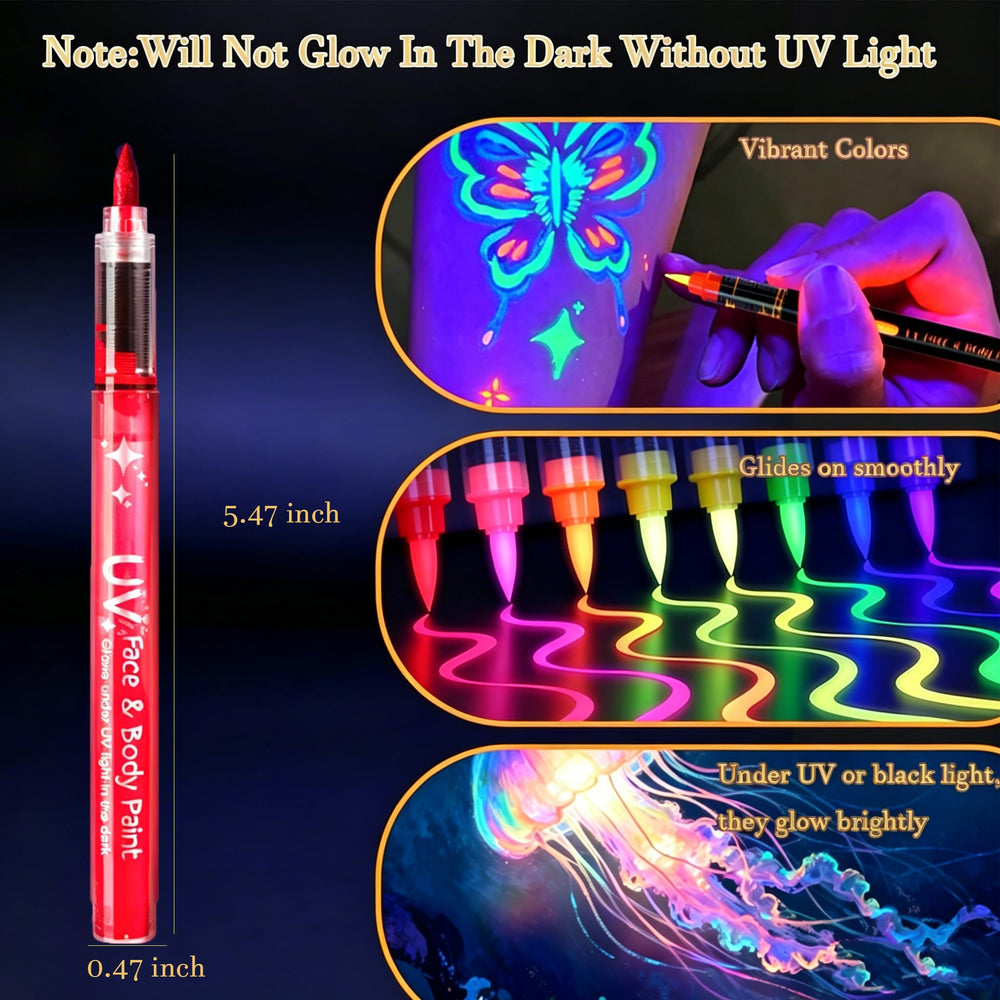 NIUEFH felt tip close-up demonstrating smooth glide and detail control