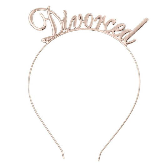 niumanery front view headband shows statement letters and comfortable fit
