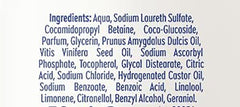 NIVEA almond oil closeup highlighting nourishing ingredient for immediate skin softness