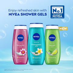 NIVEA product label close-up highlighting ingredients and testing