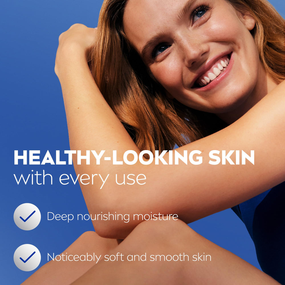 NIVEA almond oil ingredient image showing nourishing benefit