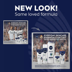 NIVEA MEN face wash close-up foam texture calming effect for sensitive skin