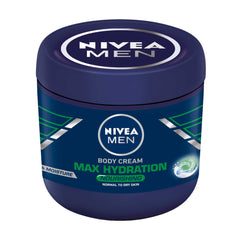 NIVEA Men packaging with made in India mark showing local manufacture benefit