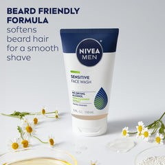 NIVEA MEN set size comparison with everyday items to show real scale