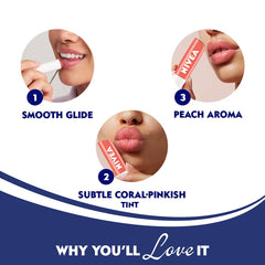 NIVEA balm on dressing table lifestyle for everyday convenience