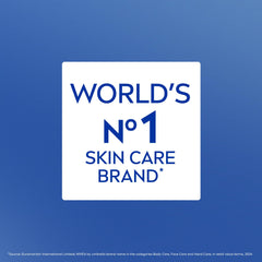 NIVEA Q10 and Vitamin C ingredients visual emphasizing firming support