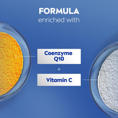 NIVEA bottle size comparison next to adult hand to show value‑size capacity
