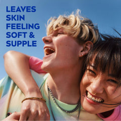 NIVEA soft in a travel bag showing portable skincare convenience