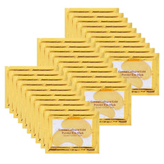 NIYET front packaging showing 30 pairs and gold accents for hydration