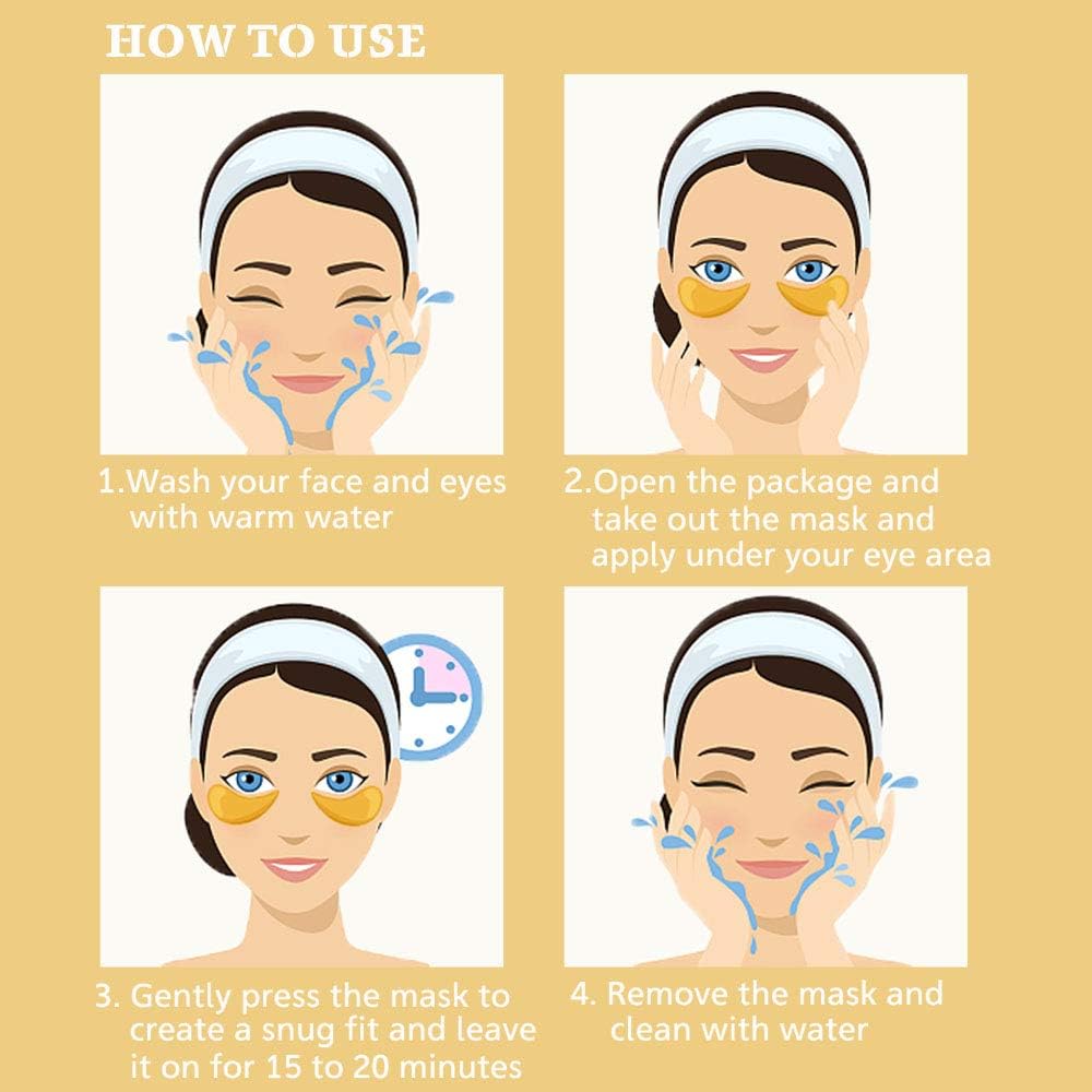 NIYET patches on bathroom vanity illustrating easy daily skincare use