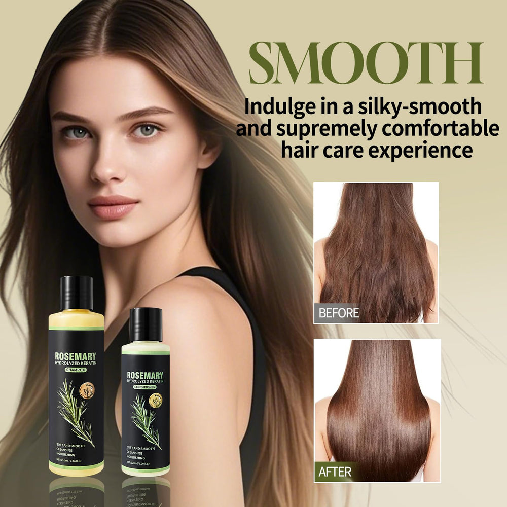 NIZENTA creamy shampoo lather close-up demonstrating gentle rich foam