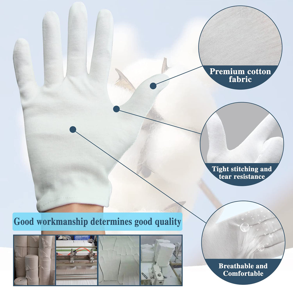 NJDGF cotton texture close-up highlighting softness and breathable comfort
