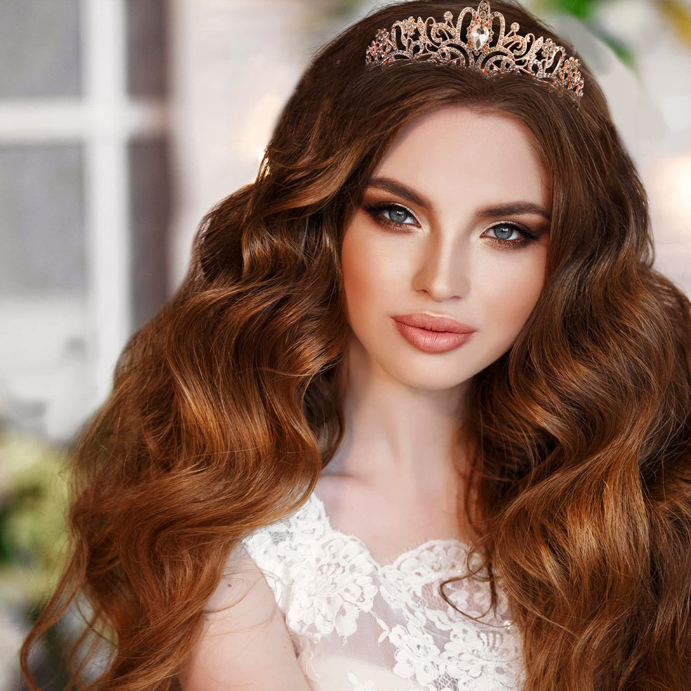 Nljihkure tiara in gift box highlighting safe packaging and ready-for-gifting