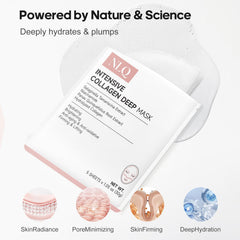 NLQ Panax root ingredient display conveying brightening antioxidant support