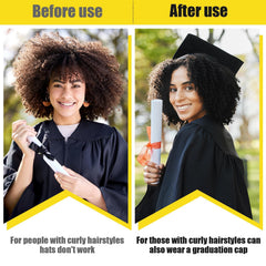 NNG peeling adhesive backing during installation showing simple setup benefit