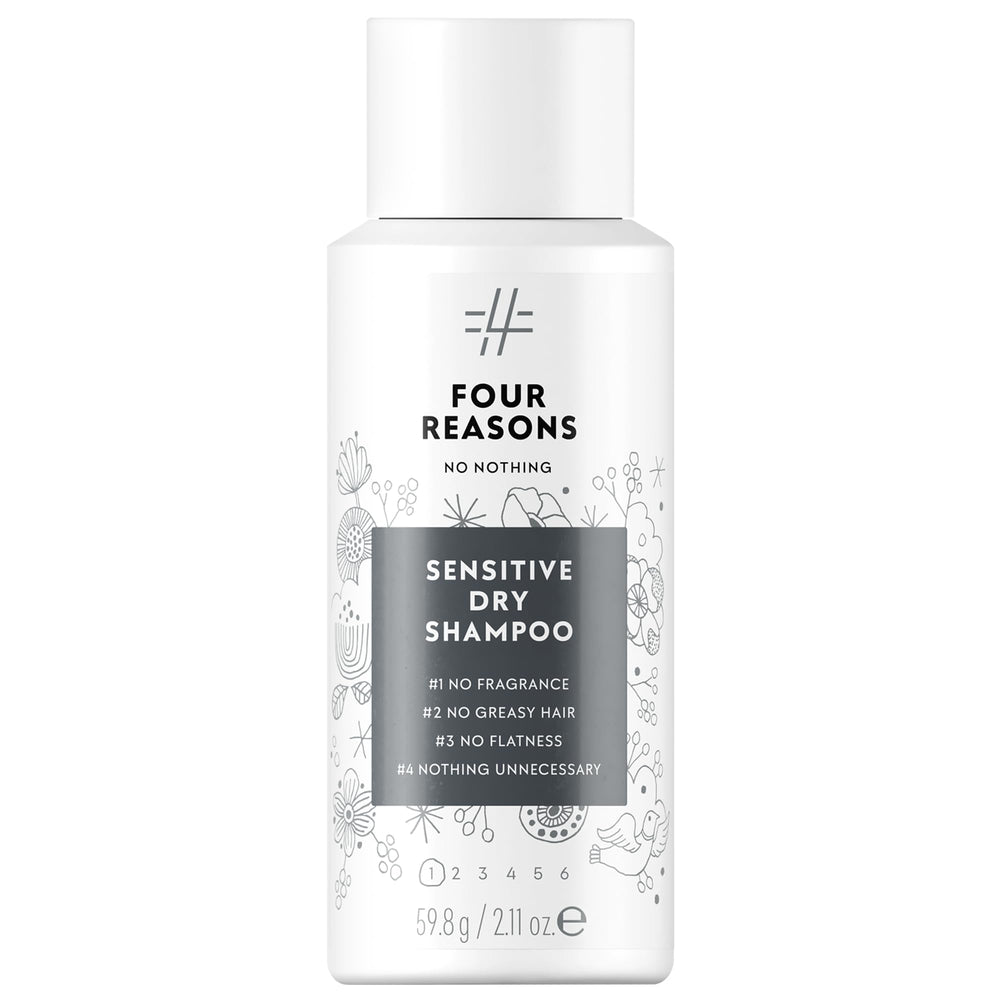 No nothing front packaging travel size shows compact convenience and fresh results