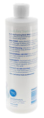 No-Rinse refill pouring into a foaming dispenser for easy refill convenience