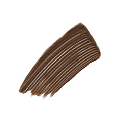 No7 before and after brows demonstrating fuller-looking, naturally tinted eyebrows