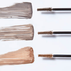 No7 gel texture swatch on skin showing smooth, buildable color and flexible hold
