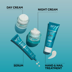No7 used on cuticles and nails to condition and improve appearance
