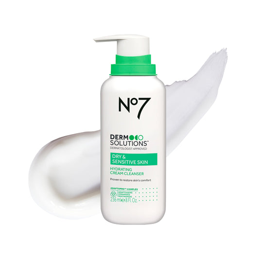 No7 front packaging showing bottle and product name for easy recognition