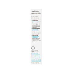 No7 tube beside coin showing 0.5 fl oz size and travel-friendly benefit