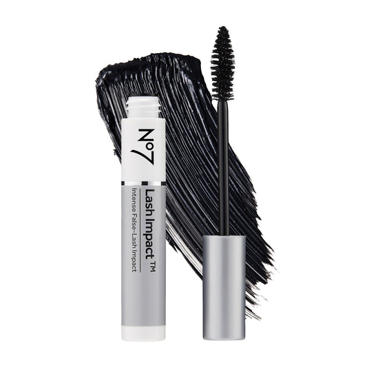 No7 product front packaging showing sleek tube and label, emphasizes brand and clarity