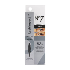 No7 tube beside a coin to show 7ml size and travel-friendly convenience