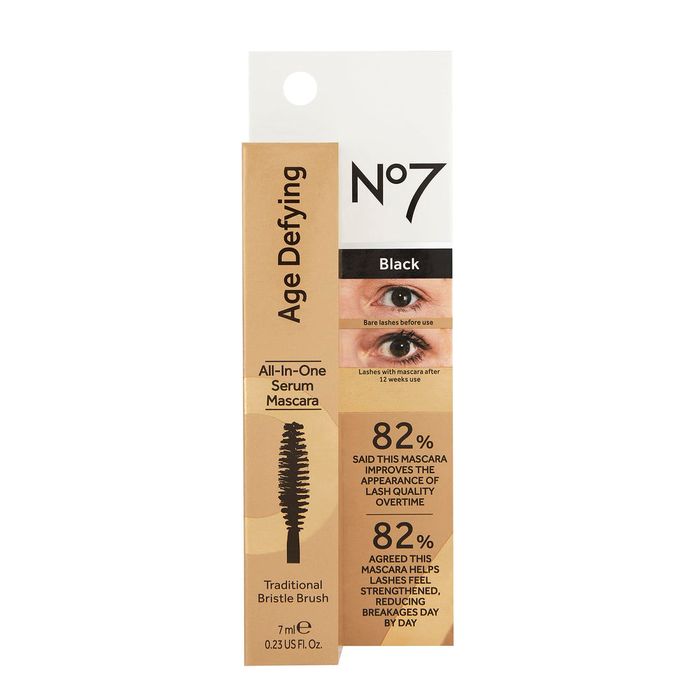 No7 tube beside everyday objects showing 7ml size for travel-friendly convenience