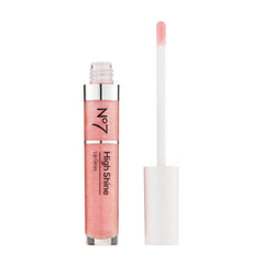 No7 Pink Slip wand applicator close-up demonstrating precise application and comfort