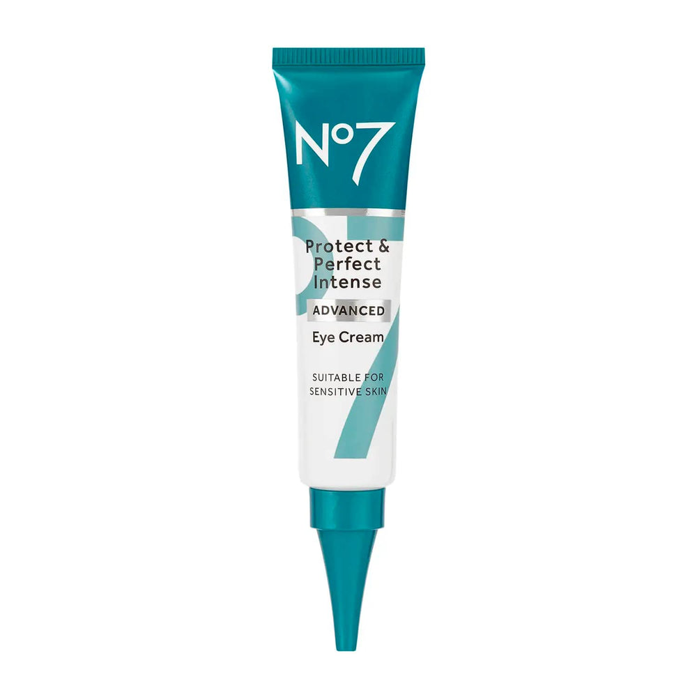 No7 jar front view showing product packaging and brand for clear identification